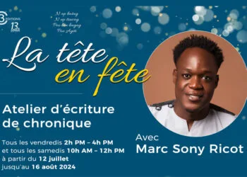 C3 Édition lance un atelier d'écriture de chronique !