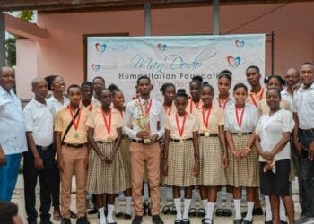 Collège Marguerite d’Youville remporte la première édition du concours de génie scolaire