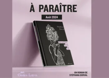 "Port-au-Prince mon brasier de ville", le premier roman de Stéphana Dorval à paraître !