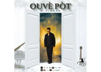 Ouvè Pòt nouvel album de D-Singer disponible