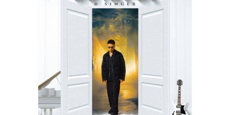 Ouvè Pòt nouvel album de D-Singer disponible