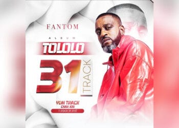 "Yo genlè", le premier titre de l'album Tololo de Fantom !
