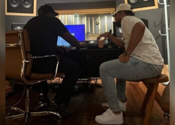 Charlin Bato et Nico semblent se lancer dans une nouvelle aventure musicale