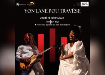 Yon lane pou Travèse Le groupe NANM célèbre