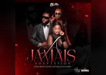 A jamais une nouvelle collaboration du groupe 5 LAN