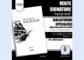 Le poète Jephte Estiverne signe son dernier recueil « NaUfrAgE »
