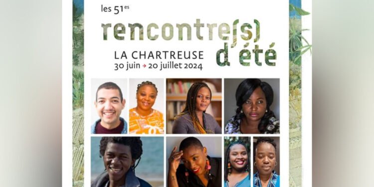 51es Rencontres d'été de La Chartreuse en France : des dramaturges haïtiens à l'honneur