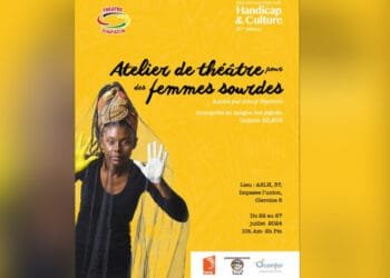 9e édition Quinzaine Internationale de Handicap et Culture : les personnes sourdes muets mises en avant !
