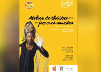 9e édition Quinzaine Internationale de Handicap et Culture : les personnes sourdes muets mises en avant !