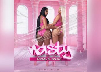 «Nasty» : Scandy et Sarodj chantent bientôt en duo