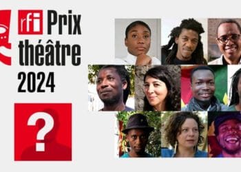 Prix RFI Théâtre 2024 : trois haïtiens présélectionnés !