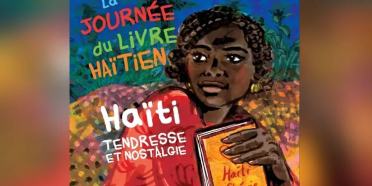 La Journée du livre haïtien à Montréal