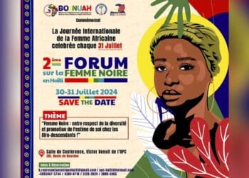 2e édition du Grand Forum sur la Femme Noire en Haïti