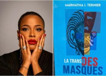 Marnatha Irène Ternier et "La Transe des Masques"