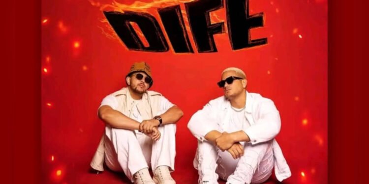 Dife nouvel album de Dro X Yani