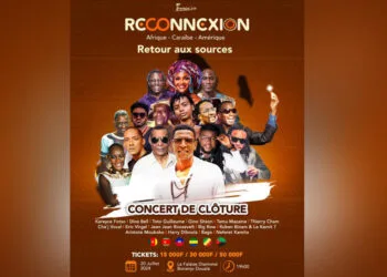 Jean Jean Roosevelt au Cameroun ce 20 juillet 2024