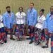 Jeux olympiques d'été Paris 2024 : Haïti dans le top trois des meilleurs costumes !