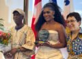 Rutshelle Guillaume récompensée par le Festival International Nuits d'Afrique