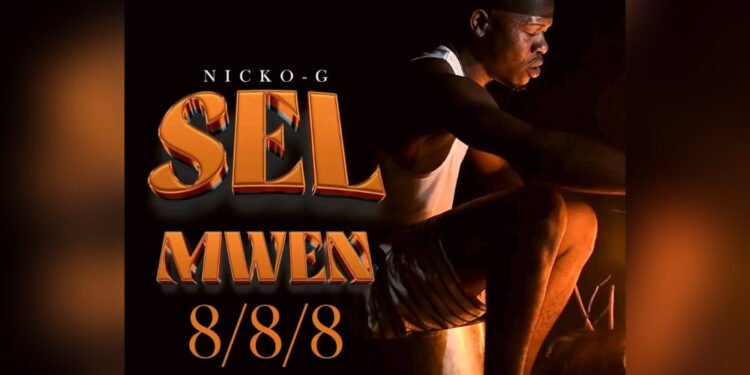 « Sèl Mwen» : Nicko-G annonce pour bientôt un nouveau clip