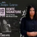 Stéphana Dorval bientôt en signature avec son premier roman « Port-au-Prince, Mon Brasier de Ville »