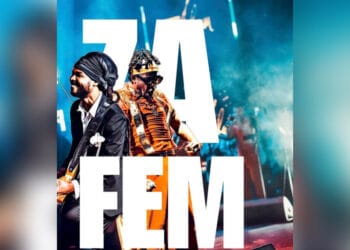 Une soirée exceptionnelle en vue avec ZAFÈM le 25 août