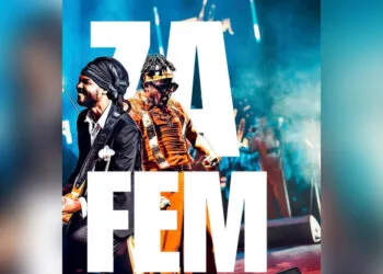 Une soirée exceptionnelle en vue avec ZAFÈM le 25 août