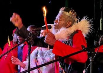 233 ans après, le chant de Damballah et Aïda-Wèdo résonne encore à Bois-Caïman