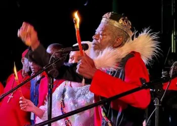 233 ans après, le chant de Damballah et Aïda-Wèdo résonne encore à Bois-Caïman