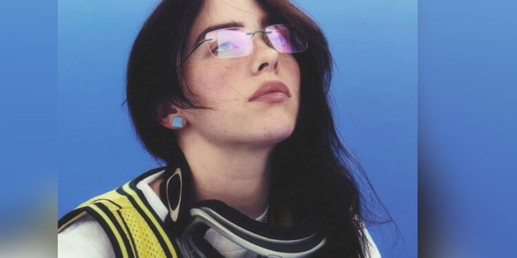 Billie Eilish devient l'artiste la plus écoutée sur Spotify