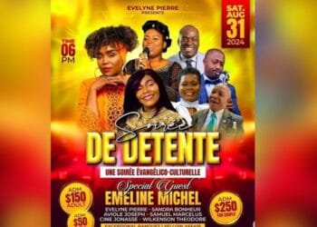 Controverse autour de l'invitation d'Émeline Michel à un concert évangélico-culturel