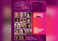 Delphine Gardère nommée pour le prix "Visionary Woman 2024"