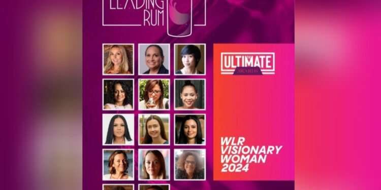 Delphine Gardère nommée pour le prix "Visionary Woman 2024"