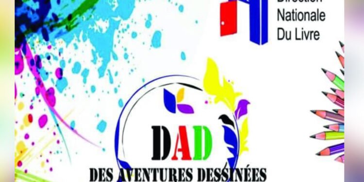 Des Aventures Dessinées » (DAD)