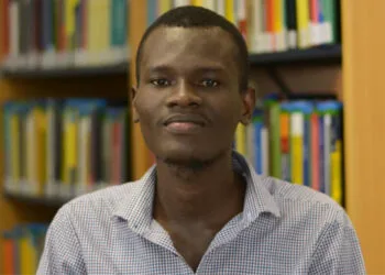 Entretien avec Ruben Louis, jeune star haïtienne des mathématiques
