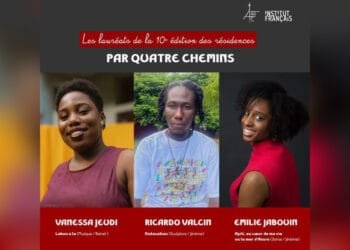Les lauréats de la 10e édition des Résidences « PAR QUATRE CHEMINS » connus