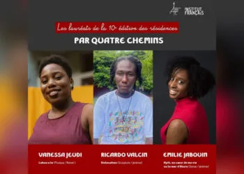 Les lauréats de la 10e édition des Résidences « PAR QUATRE CHEMINS » connus