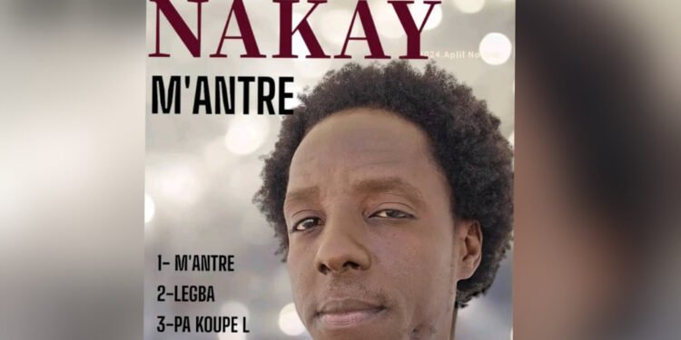 “ M'antre ” : Samba Nakay annonce un extend-play pour bientôt