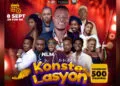 NLM s'apprête à nommer les étoiles avec son concert « Konstelasyon »