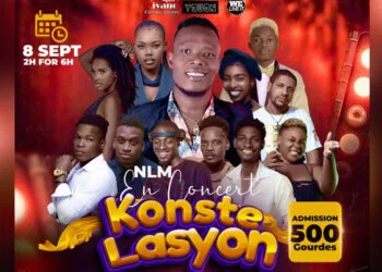 NLM s'apprête à nommer les étoiles avec son concert « Konstelasyon »