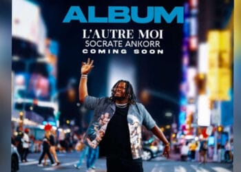 Socrate Ankorr nous présentera bientôt son "autre moi"