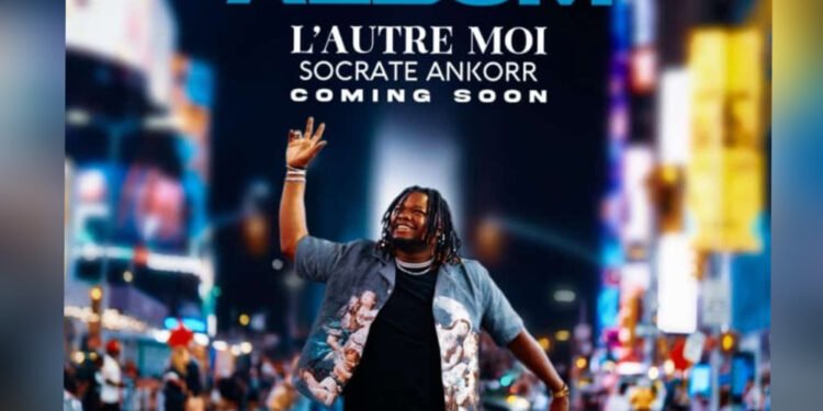 Socrate Ankorr nous présentera bientôt son "autre moi"