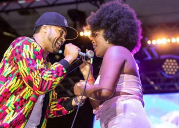 "TOLERE W" Quand la Musique scelle le pardon entre Richard Cavé et Rutshelle Guillaume