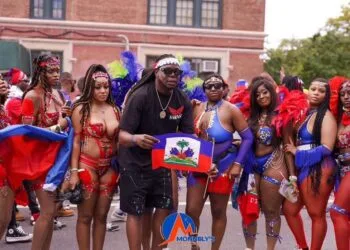 L’Eastern Parkway bouge au son du Rabòday
