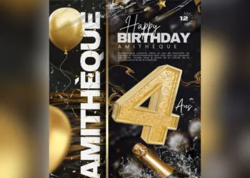 Ami-thèque célèbre son 4e anniversaire avec « Blind date with a book »