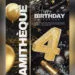 Ami-thèque célèbre son 4e anniversaire avec « Blind date with a book »