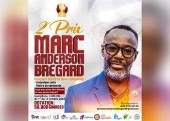 Appel à participation à la 2e édition du Prix Marc Anderson Brégard