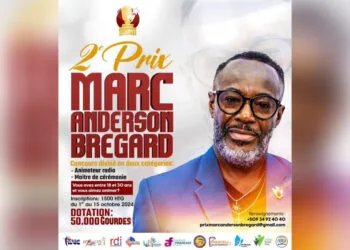 Appel à participation à la 2e édition du Prix Marc Anderson Brégard