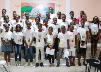 Le Regroupement de Jeunes pour l&rsquo;Action Communautaire fait épeler les enfants en été