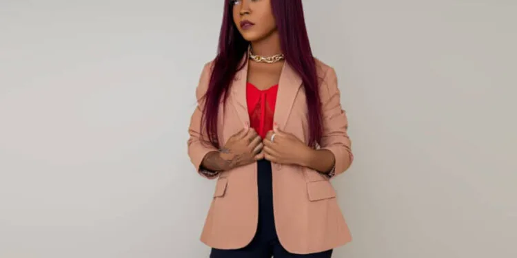 « Rezilyans », le premier EP de Winnie, une ode à la persévérance et à la reconstruction