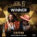 Zafèm désigné « konpa band of the year » aux Caribbean Music Awards